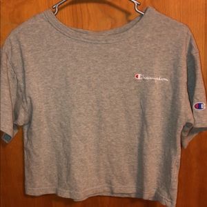 Name brand crop tops